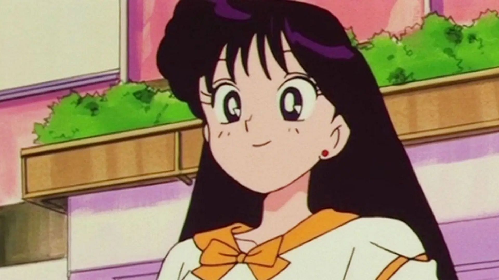 Rei Hino (Image via Toei Animation)